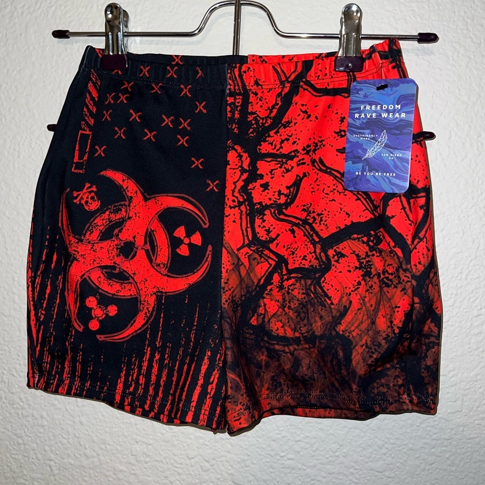 EDM shorts